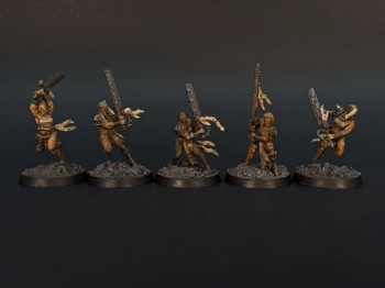 Inquisitorial Agents 4